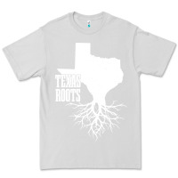 Dove Grey texas roots vintage usa Premium Tee - artisFamous