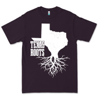 Plum texas roots vintage usa Premium Tee - artisFamous