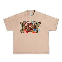 Burro festive joy Urban Heavy Tee - CowhideDigitalArt