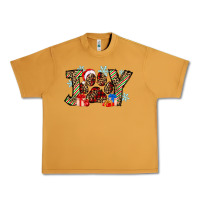 Peanut Butter festive joy Urban Heavy Tee - CowhideDigitalArt