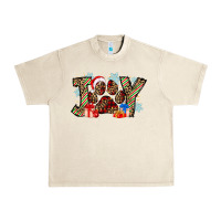 Festive Joy Urban Heavy Tee | Teevron