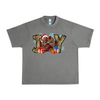 Tornado festive joy Urban Heavy Tee - CowhideDigitalArt