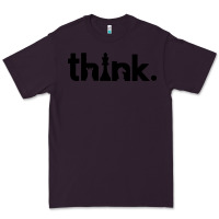 Plum think chess Premium Tee - artisFamous