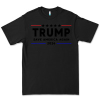 Black trump 2024 Premium Tee - artisFamous