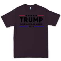 Plum trump 2024 Premium Tee - artisFamous