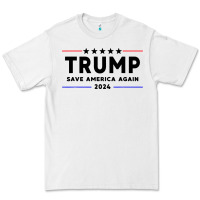 White trump 2024 Premium Tee - artisFamous