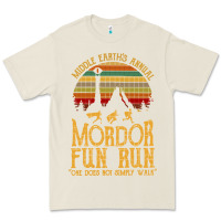 Bone middle earth's annual mordor fun run Premium Tee - artisFamous