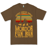 Cacao middle earth's annual mordor fun run Premium Tee - artisFamous