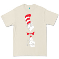 Bone dr seuss the cat in the hat Premium Tee - artisFamous