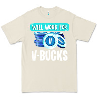 Bone will work for v bucks youth gamer Premium Tee - artisFamous