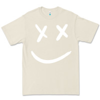 Bone x eyed smiley face x eyes smiling Premium Tee - artisFamous