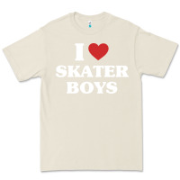 Bone i love skater boys Premium Tee - artisFamous