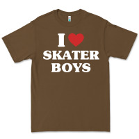 Cacao i love skater boys Premium Tee - artisFamous