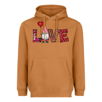 Meerkat valentine's day gnomes love Heavyweight Hoodie - RanaPortraitStore