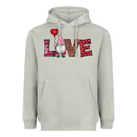 Moon Dust valentine's day gnomes love Heavyweight Hoodie - RanaPortraitStore
