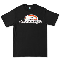 Black the screamin eagle Premium Tee - artisFamous