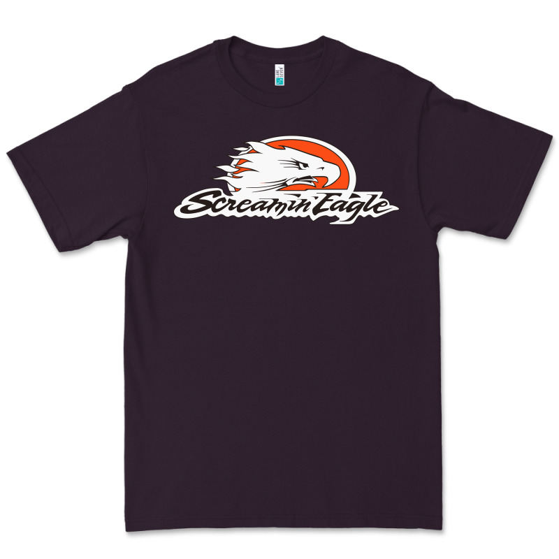 The Screamin Eagle Premium Tee by artisFamous | Teevron