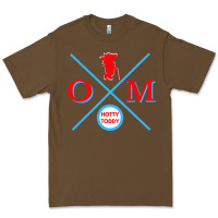 Cacao hotty toddy rebel for life mississippi Premium Tee - artisFamous