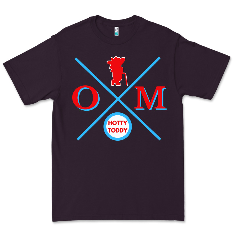Hotty Toddy Rebel For Life Mississippi Premium Tee by artisFamous | Teevron