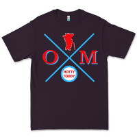 Plum hotty toddy rebel for life mississippi Premium Tee - artisFamous