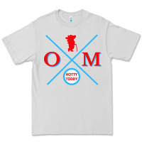 Dove Grey hotty toddy rebel for life mississippi Premium Tee - artisFamous