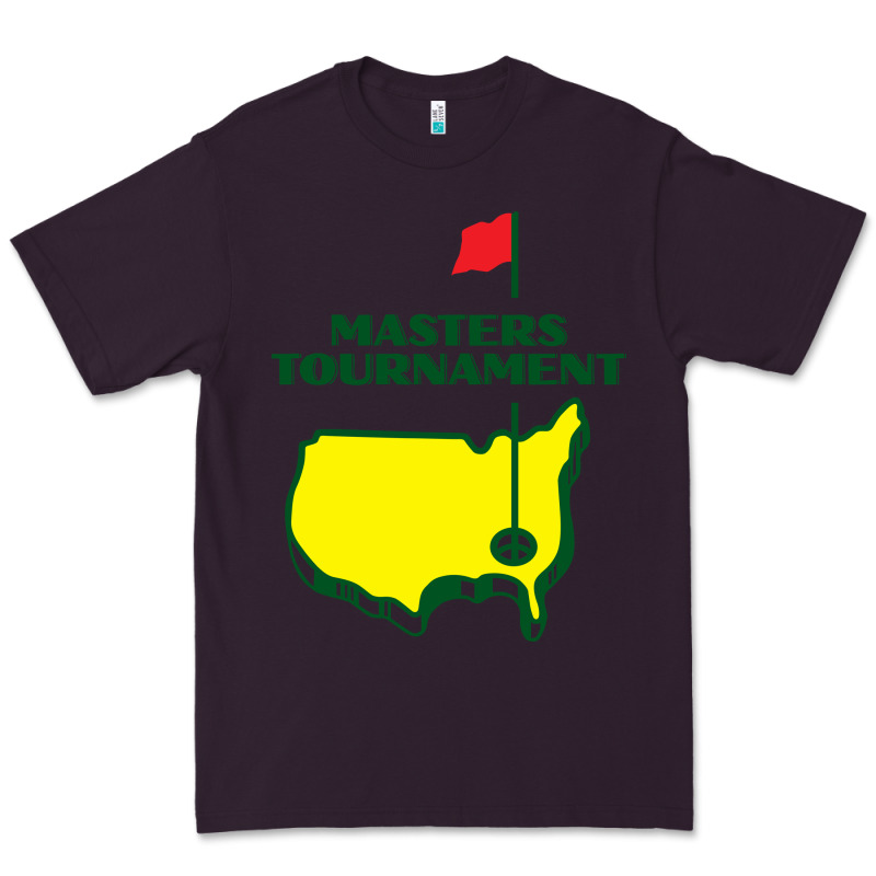 Master Tournament Golf Premium Tee by artisFamous | Teevron