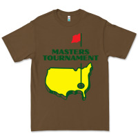 Cacao Master Tournament GOLF Premium Tee - artisFamous