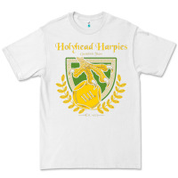 White holyhead harpies Premium Tee - artisFamous