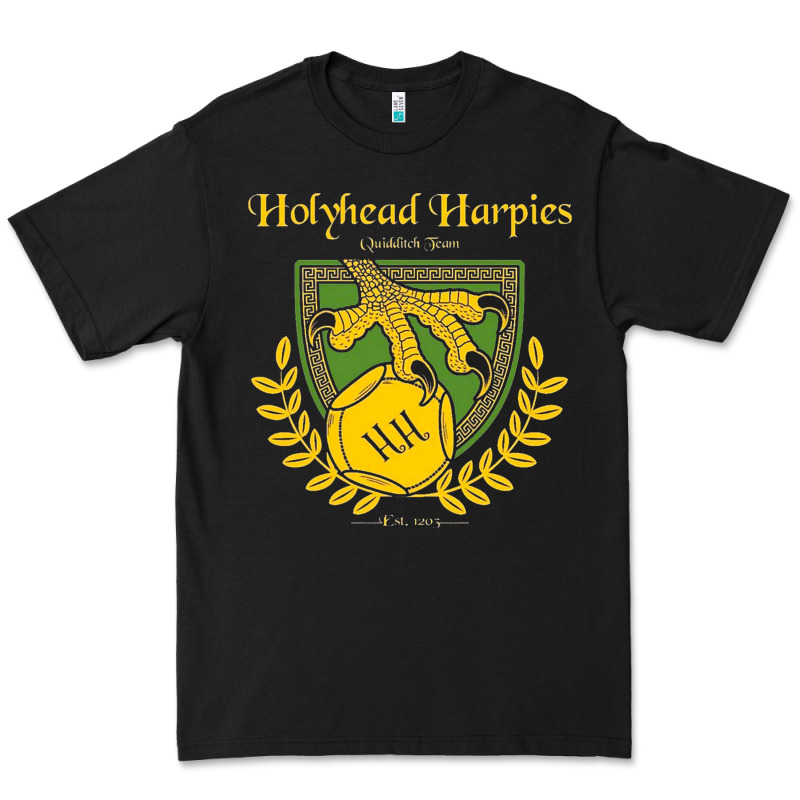 Holyhead Harpies Premium Tee by artisFamous | Teevron