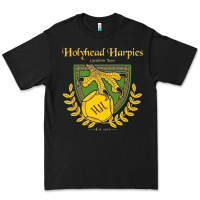 Black holyhead harpies Premium Tee - artisFamous