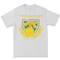Dove Grey holyhead harpies Premium Tee - artisFamous