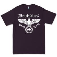 Plum deutsches reich Premium Tee - artisFamous