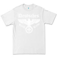 White deutsches reich Premium Tee - artisFamous