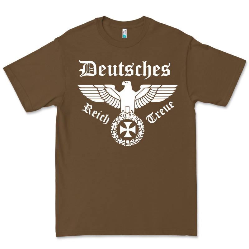 Deutsches Reich Premium Tee by artisFamous | Teevron