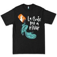 Black la croix drink Premium Tee - artisFamous