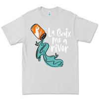 Dove Grey la croix drink Premium Tee - artisFamous