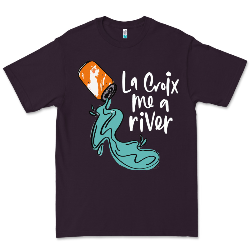La Croix Drink Premium Tee by artisFamous | Teevron