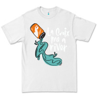 White la croix drink Premium Tee - artisFamous