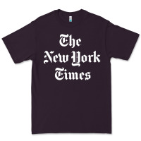 Plum new york times Premium Tee - artisFamous