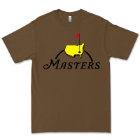Cacao golf masters Premium Tee - artisFamous