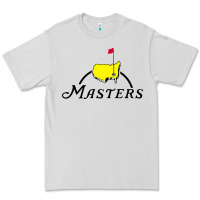 Dove Grey golf masters Premium Tee - artisFamous