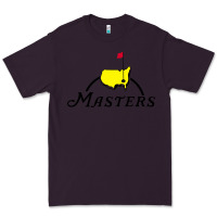 Plum golf masters Premium Tee - artisFamous