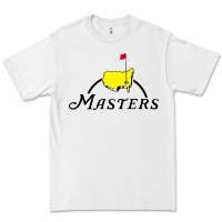 White golf masters Premium Tee - artisFamous
