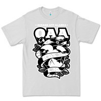 Dove Grey oceans ate alaska Premium Tee - artisFamous