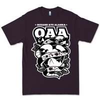 Plum oceans ate alaska Premium Tee - artisFamous