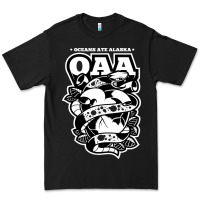 Black oceans ate alaska Premium Tee - artisFamous