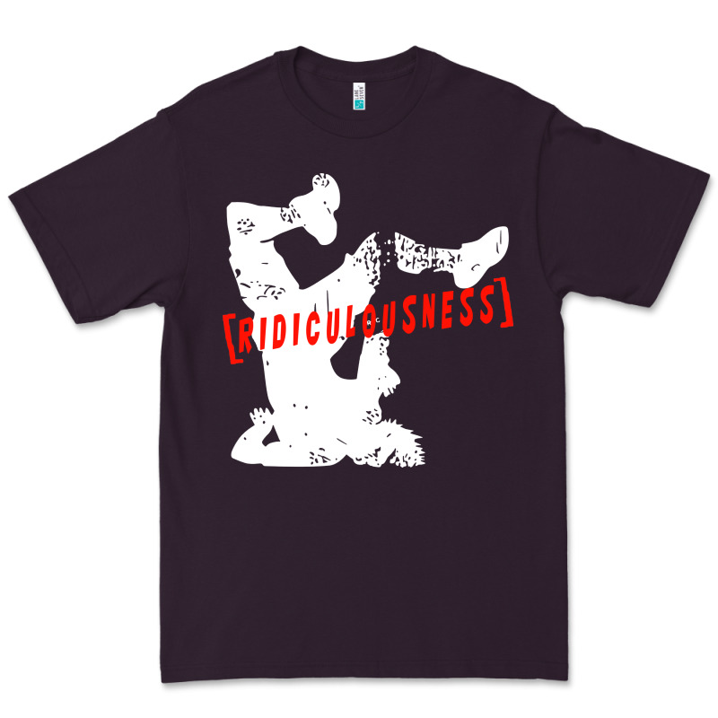 Ridiculousness Premium Tee by artisFamous | Teevron