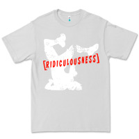Dove Grey ridiculousness Premium Tee - artisFamous