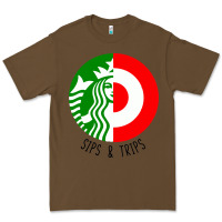 Cacao sips and  trips Premium Tee - artisFamous