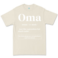 Bone Oma Definition - Mother's Day Gift Premium Tee - artisFamous